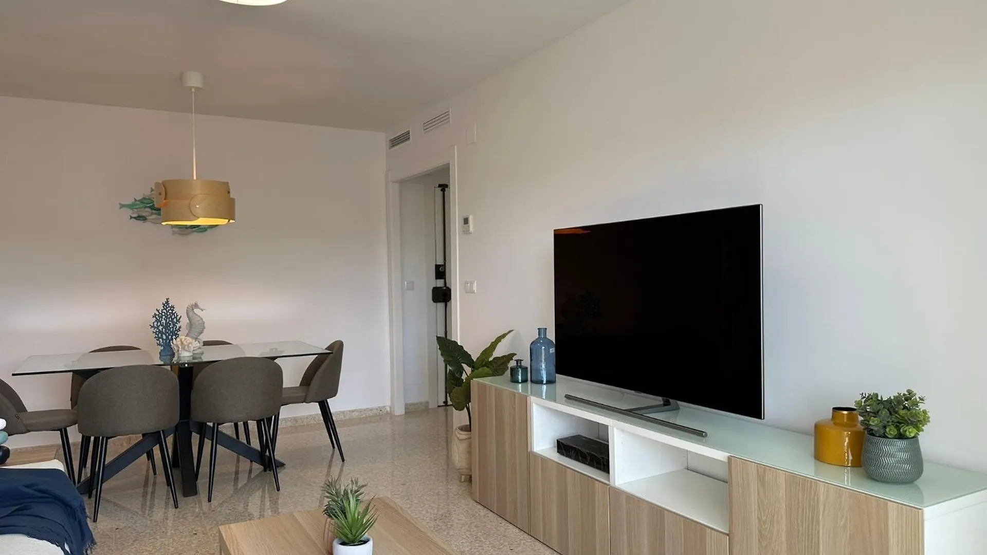 Apartamento En Torre Del Mar Proximo A La Playa