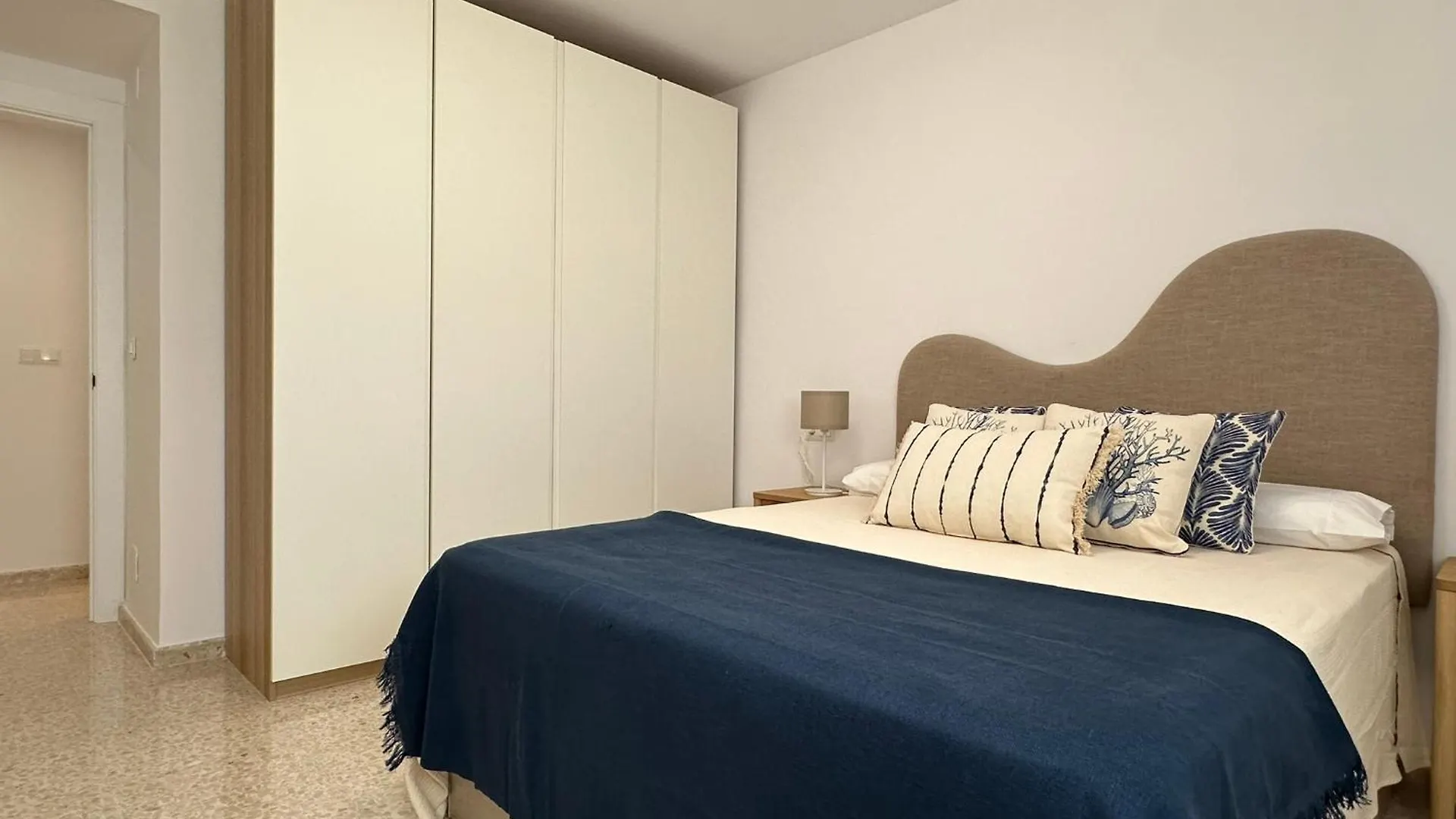 Apartamento En Torre Del Mar Proximo A La Playa 0*,