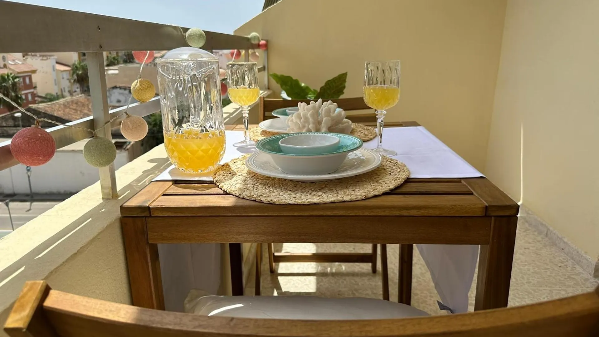 Apartamento En Torre Del Mar Proximo A La Playa